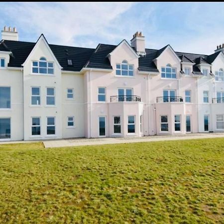 Luxurious Beach Front Apartment In Portrush Bagian luar foto