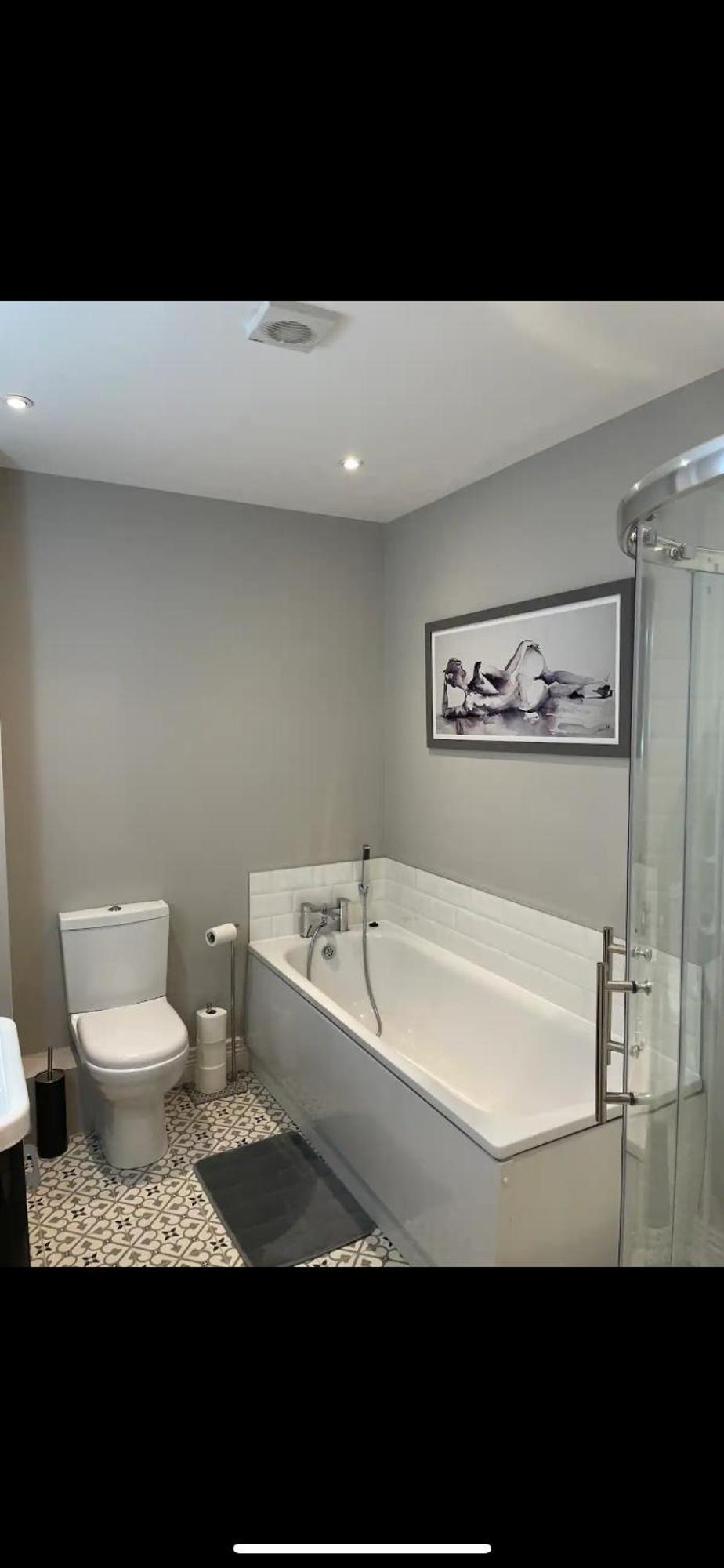 Luxurious Beach Front Apartment In Portrush Bagian luar foto